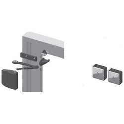 Norton 5845 X SQPB | Door Closer Power Operator Kit, Non-Handed, Low Energy, Push and Pull Side, 24 Volt DC