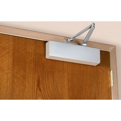 Norton 7500H 689 | Door Closer, Non-Handed, Regular/Top Jamb/Parallel Arm, Hold Open, Heavy Duty, Cast Aluminum, Aluminum