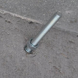 Nvent Caddy 0100062PL | Hex Nut, Steel, Plain, 5/8" Rod