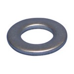 Nvent Caddy 0110037EG | Flat Washer, Steel, EG, 0.438" Hole