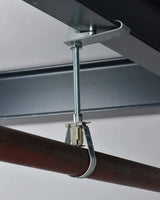 Nvent Caddy SR6 | Surge Restraint, Spring Steel, 1/2"–2" Pipe