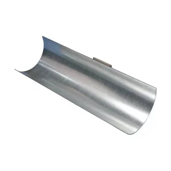 Nvent Caddy 1250400EG | 125 Insulation Shield, 4" Shield