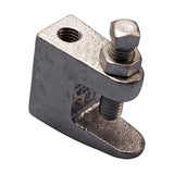 Nvent Caddy 3000037PL | Universal Beam Clamp, Plain, 3/8" Rod, 3/4" Max Flange