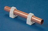 Nvent Caddy 389003 | Superklip, 0.66"–0.77" OD, 3/8" Rigid, 3/8" Pipe, 5/8" Copper Tube