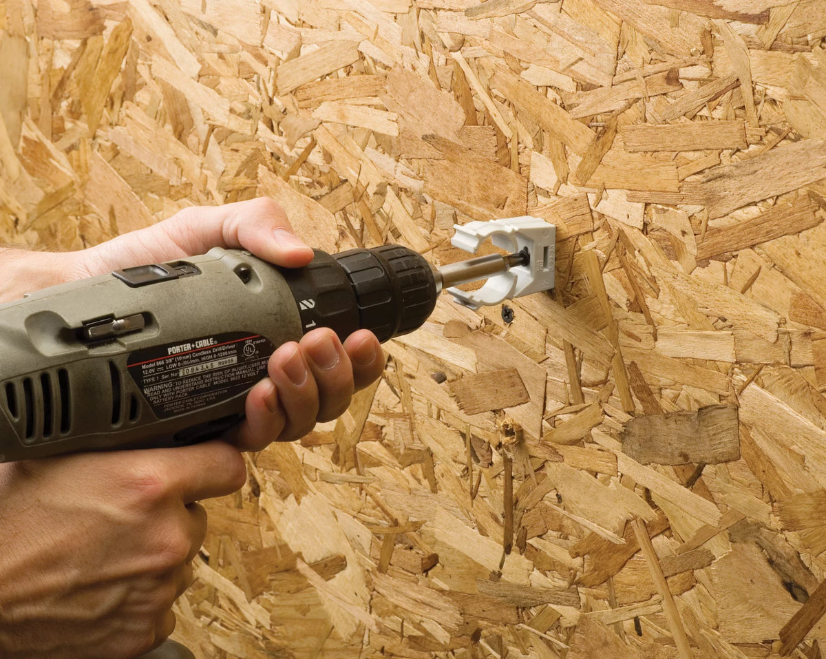Nvent Caddy 389001 | Superklip, 0.46"–0.56" OD, 3/8" Copper Tube