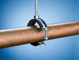 Nvent Caddy 454010 | Superfix 454 Standard Duty, 2.244"–2.402" OD, 2" Pipe