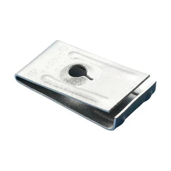 Nvent Caddy 4LCB | Lathers Channel Box Mount, 5/8" Max Flange Width, 3/4", 1 1/2", 2" Channel