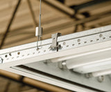 Nvent Caddy 515A | Lay-In and Troffer Support Clip, Straight/Upturned Lip