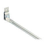 Nvent Caddy 517B | Light Fixture Suspension Bar for T-Grid, Narrow 1/2" x 1/8" Replacement Bar