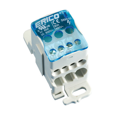 Distribution and Terminal Blocks