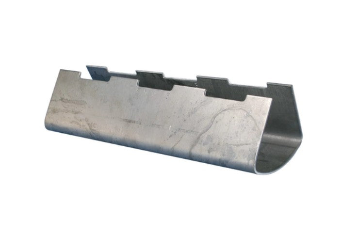Nvent Caddy 6340200PL | 634 Pipe Saddle for 3" Insulation, 2" Pipe