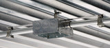 Nvent Caddy 16MB18CPNAM | B18-CPNAM Box/Conduit with Deck Angle Bracket, 1" EMT