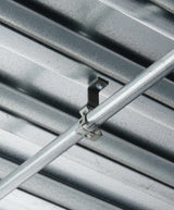 Nvent Caddy 6MCPNAM | M-CPNAM Conduit to Deck Angle Bracket, 3/8" Flexible, 14-2 to 12-3 MC/AC