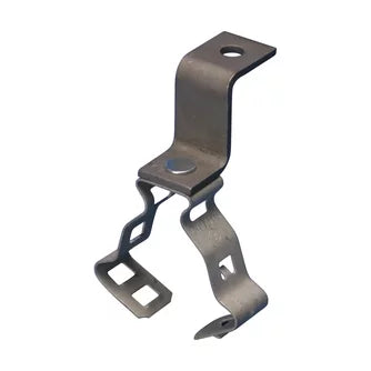 Nvent Caddy 6MCPNAM | M-CPNAM Conduit to Deck Angle Bracket, 3/8" Flexible, 14-2 to 12-3 MC/AC