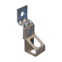 Nvent Caddy 6TO | Thread Install Rod Hanger with Offset Bracket, 3/8" Hole, Plain
