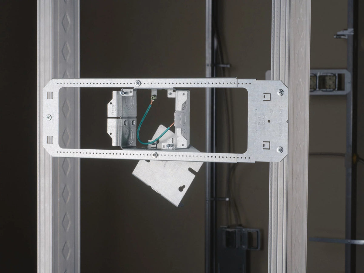 Nvent Caddy A1B1624SP250 | All-in-One Between-Stud Bracket