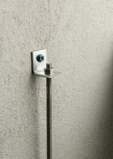 Nvent Caddy AB375 | Angle Bracket, Steel, PG, 0.25" Hole 1, 0.375" Hole 2