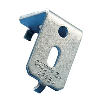 Nvent Caddy AFAB3 | Pin Driven Angle Bracket, 3/16" Hole 1