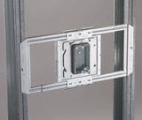 Nvent Caddy AMR1020SG | Adjustable Mud Ring, 1 Gang, 5/8"–1 1/4" Drywall