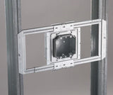 Nvent Caddy AMR1020SG | Adjustable Mud Ring, 1 Gang, 5/8"–1 1/4" Drywall