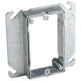 Nvent Caddy AMR1020SG | Adjustable Mud Ring, 1 Gang, 5/8"–1 1/4" Drywall