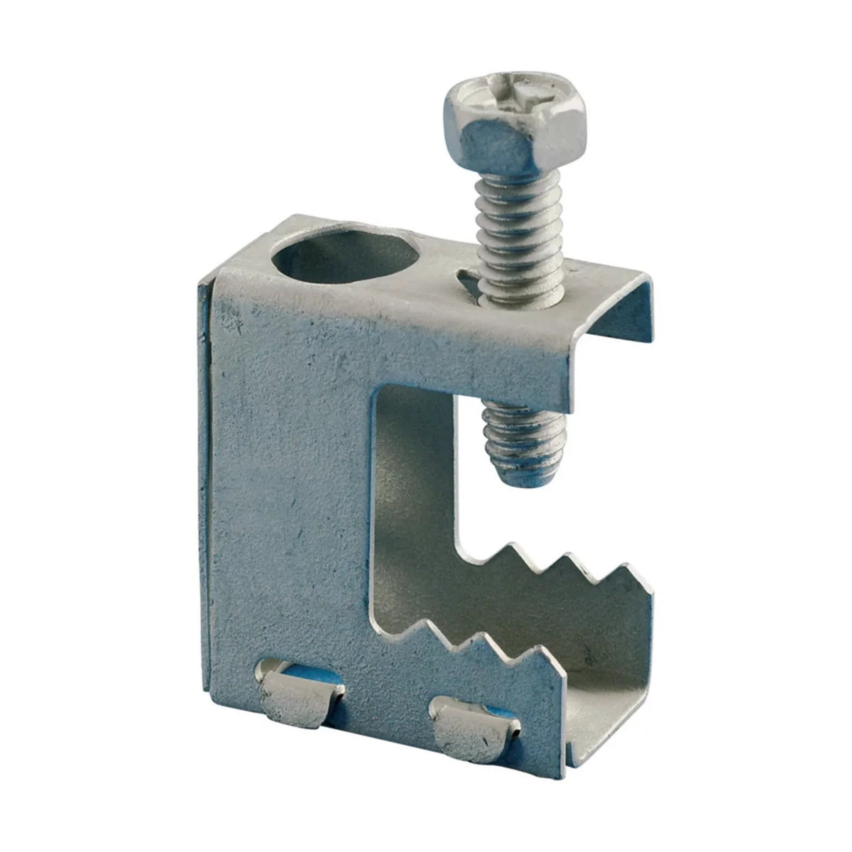 Nvent Caddy BC | Beam Clamp Fits 1/2" Flangeuse with 1/4-20 Or 10-24 Bridle Rings