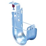 Nvent Caddy CAT48HPSF | Cat HP J-Hook with Shot-Fire Bracket, 3" dia