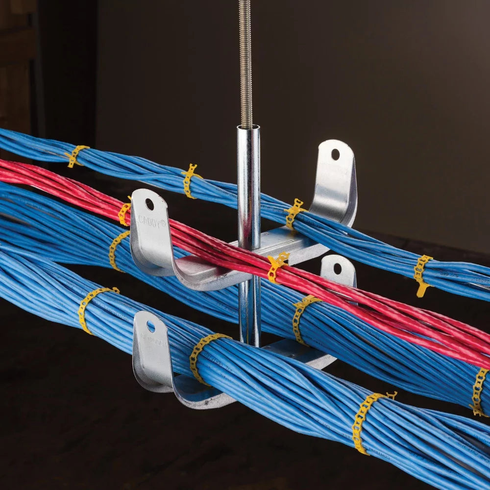 Nvent Caddy CAT300CMLN | Cat CM U-Hook, 12"