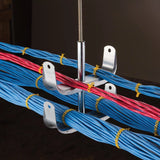 Nvent Caddy CAT300CMLN | Cat CM U-Hook, 12"
