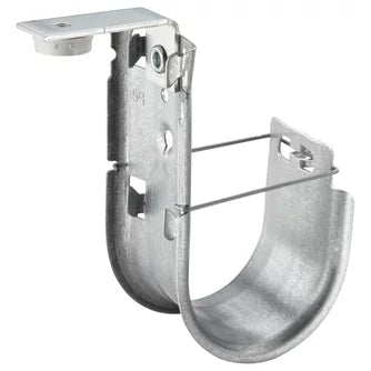 Nvent Caddy CAT32HPGBSF | Cat HP J-Hook with Nail Gun Bracket, 2" dia