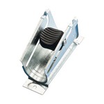 Nvent Caddy CAT600WM | Cat 600WM Wall Mount Vertical Cable Support