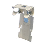 Nvent Caddy CATHP58SM | Cat HP J-Hook Clip to Hammer-On Flange Clip, 5/16"–1/2" Flange