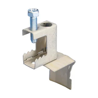 Nvent Caddy CATHPBCB | Cat HP J-Hook Clip to BC Beam Clamp, Swivel, 1/8"–1/2" Flange