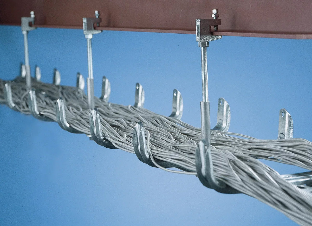 Nvent Caddy CAT300CMLN | Cat CM U-Hook, 12"