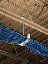 Nvent Caddy CAT300CMLN | Cat CM U-Hook, 12"