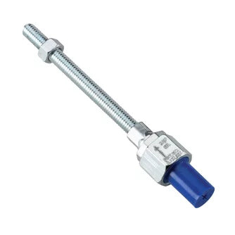 Nvent Caddy CRLC37L1 | Rod Lock Coupler with Rod, 3/8" Rod