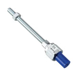 Nvent Caddy CRLC37L1 | Rod Lock Coupler with Rod, 3/8" Rod