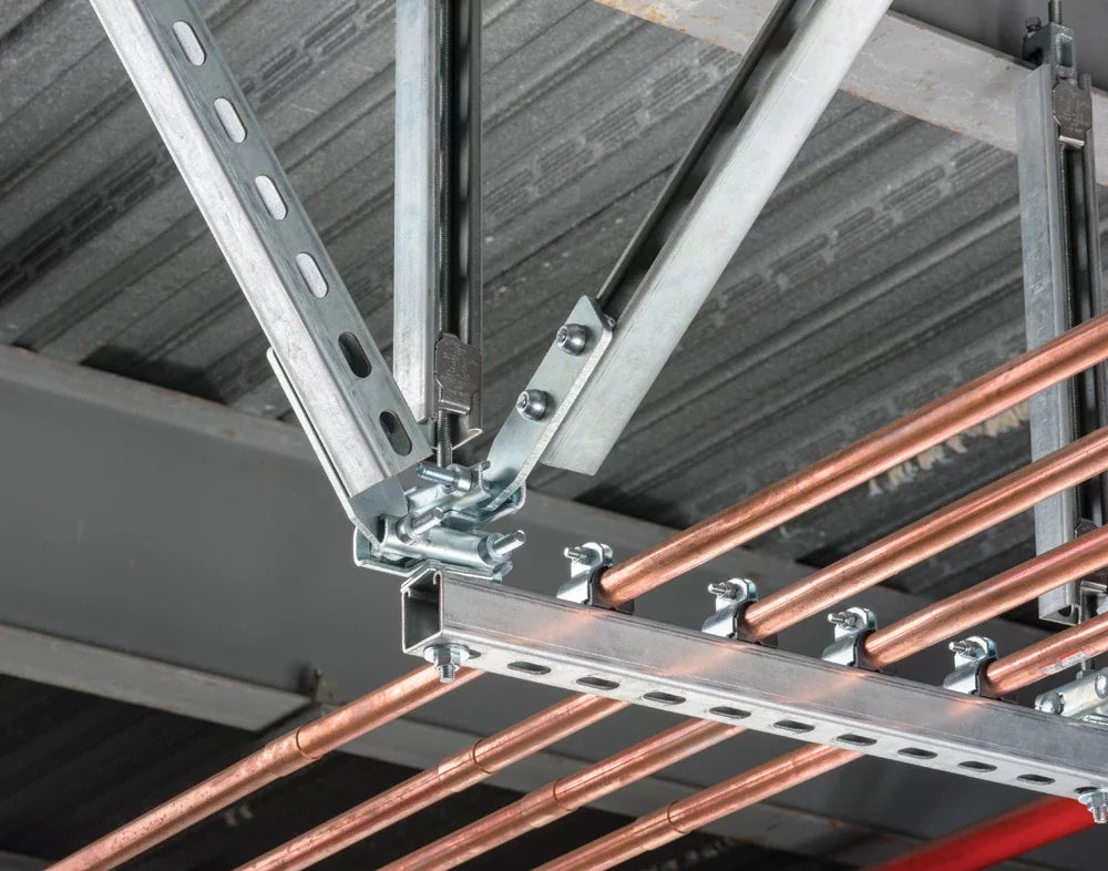 Nvent Caddy CSBR2 | Trapeze Sway Brace, Strut