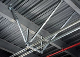 Nvent Caddy CSBUS1 | Universal Structural Bracket, Strut Brace