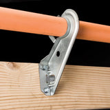 Nvent Caddy DOSR075 | DOSR Double Offset Surge Restraint for CPVC Pipe, 3/4" Pipe
