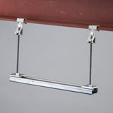 Nvent Caddy F130000EG | Square Channel Washer, Steel, EG, 5/16" Rod, 0.375" Hole