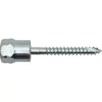 Nvent Caddy HMZG650 | HangerMate Vertical Mount Screw for Wood, 3/8" Rod, 5/16" Screw, 2 1/4" Screw