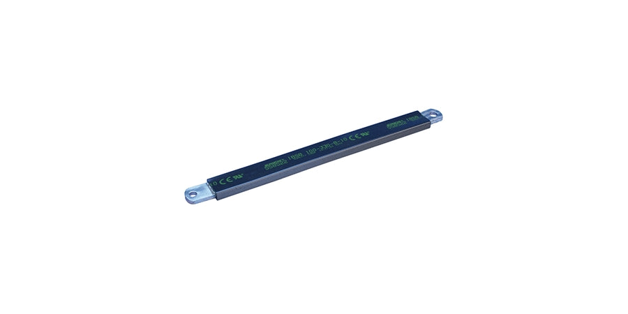Nvent Eriflex IBSB70830 | Insulated Braided Conductor, Copper; Polyvinylchloride, Tinned, 300A, 32.68 in
