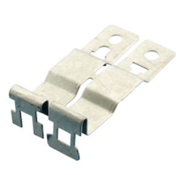 Nvent Caddy IDS2 | Independent Support Clip, 15/16" T-Grid, 2" Screw, Washer-Wing Nut