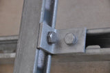 Nvent Caddy L100000EG | 1-1 Hole Angle Bracket, Steel, EG, 2.25" x 1.625"