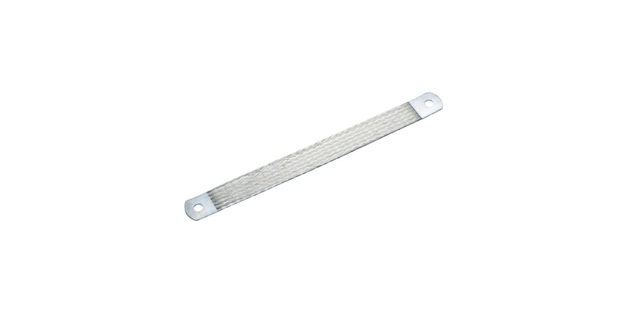 Nvent Eriflex MBJ10050016 | Braid, MBJ Grounding, Copper/Tinned, 100×500×16