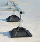 Nvent Caddy PEB | Pyramid Equipment Support Post Base