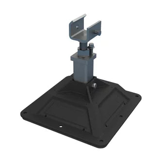 Nvent Caddy PEB | Pyramid Equipment Support Post Base