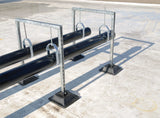 Nvent Caddy PHK | Rooftop Pyramid H-Frame Kit, Foam