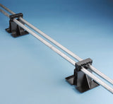 Nvent Caddy PPRPS25H6 | Pyramid 25 Pipe and Conduit Support, Plastic, 6 7/16"